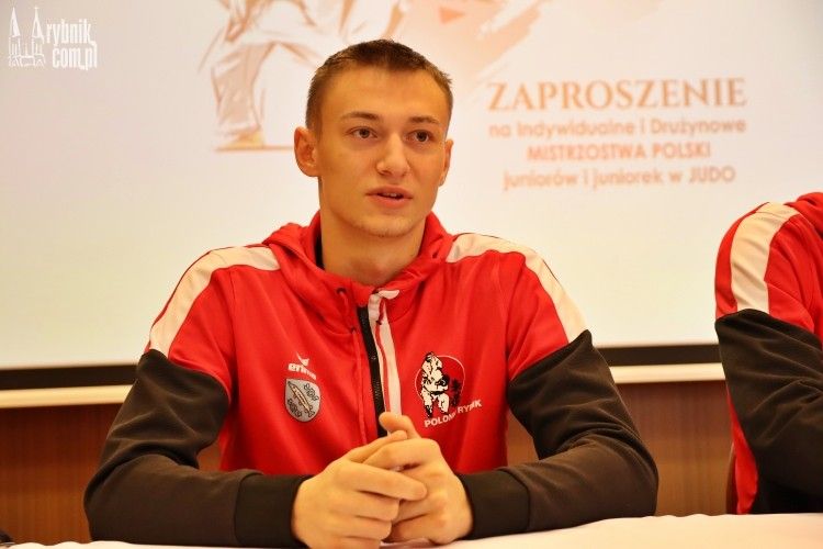Judo: 7. miejsce Karola Kuczery w mistrzostwach Polski juniorów w Rybniku, bf