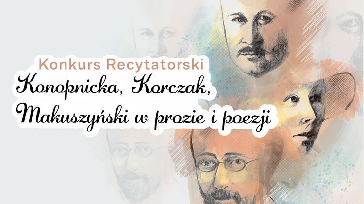 Konkurs recytatorski w DK Niewiadom. „Konopnicka, Korczak, Makuszyński w prozie i poezji”, 