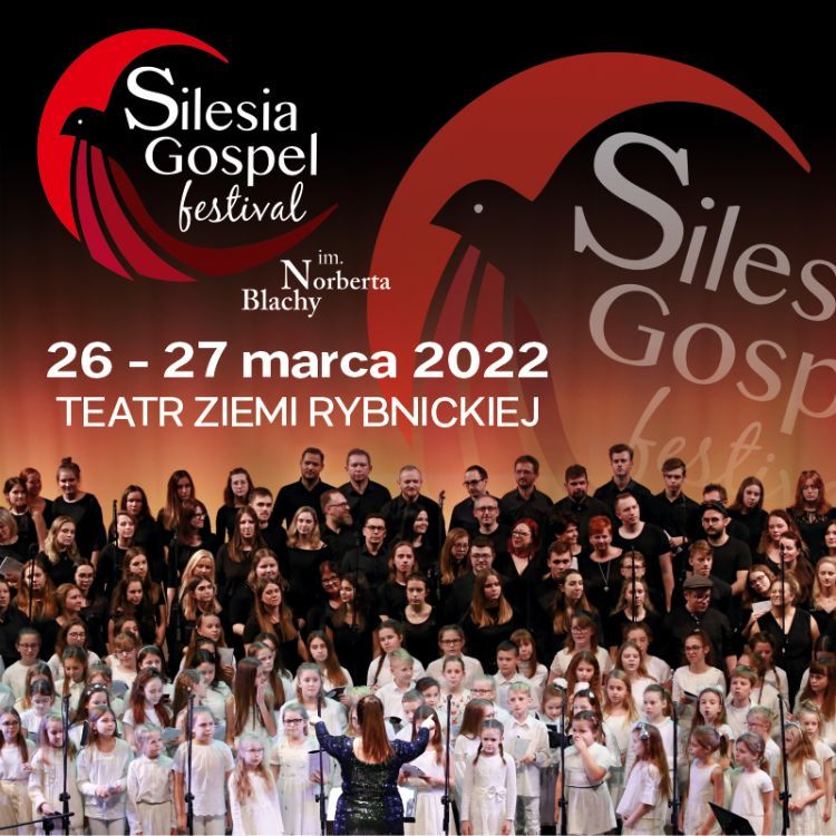 14. Silesia Gospel Festival - Rybnik 2022: warsztaty gospel i koncert galowy, 