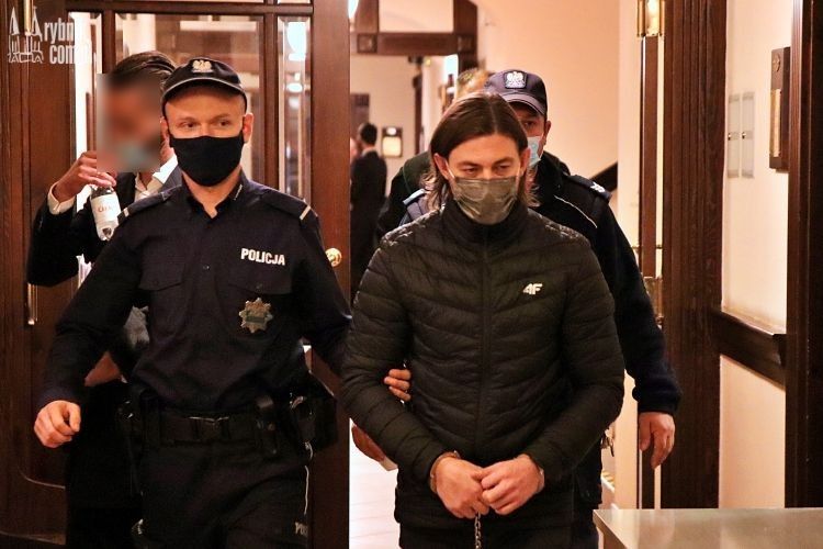 Rafał Szombierski prosi w sądzie o niższy wymiar kary. „Zrozumiałem, co straciłem”, Archiwum