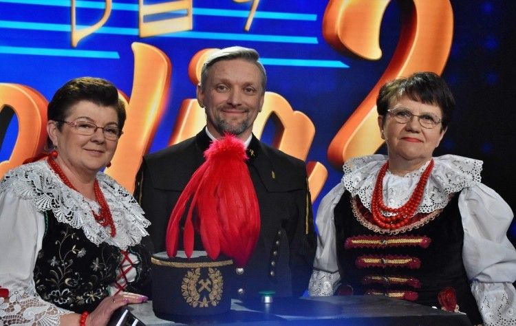 Gospodynie z Bełku i Dębieńska w „Jaka to melodia?”. Pieniądze przeznaczyli na pomoc dla Ukraińców, UGiM Czerwionka-Leszczyny
