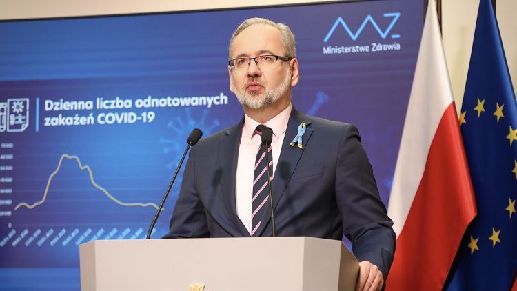 Stan epidemii w Polsce zakończy się 16 maja. Minister zdrowia mówi o zmianach, twitter