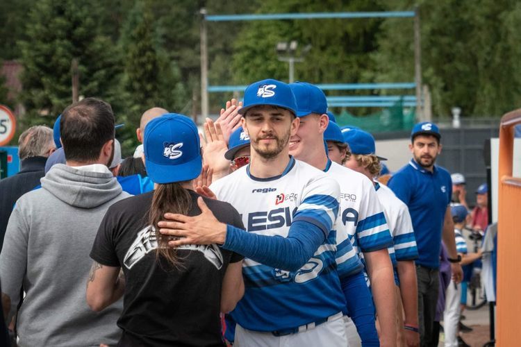 Ekstraliga baseballu: Silesia Rybnik pokonała mistrza Polski z Kutna, Materiały prasowe