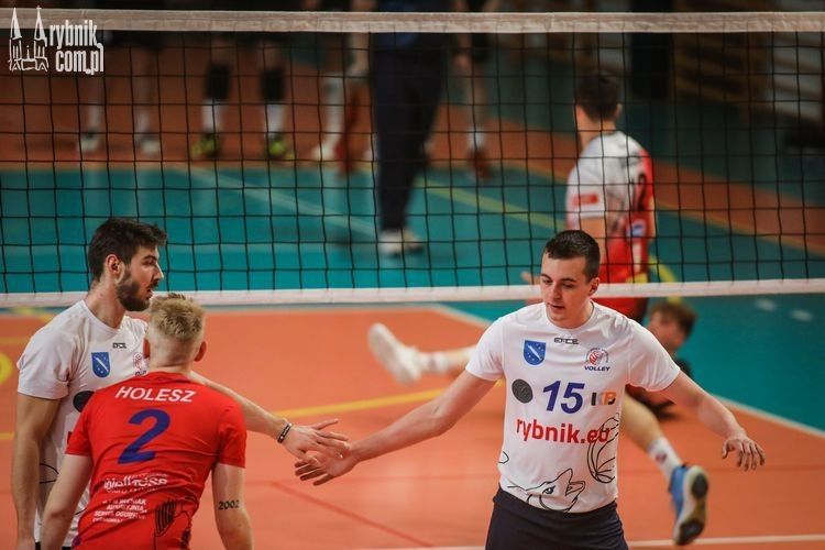 TS Volley Rybnik zostaje w II lidze, Dominik Gajda