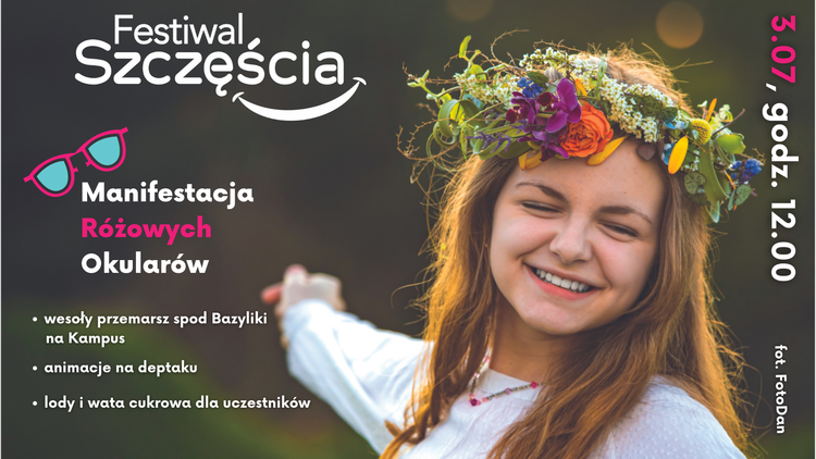 Festiwal Szczęścia - Rybnik 2022 (program), 