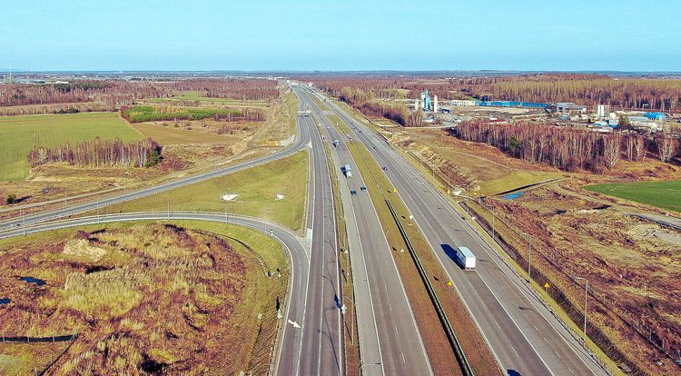 Autostrada A1. GDDKiA dokończy obwodnicę Częstochowy. Nowy wykonawca wyłoniony, 