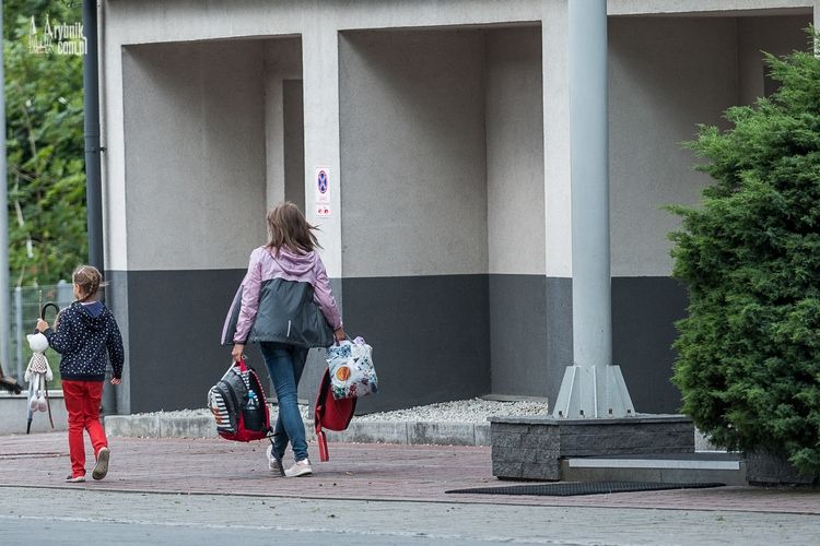 Rybnicka Rada Kobiet: przybywają do nas Ukraińcy, którzy nic nie mają. Ilu uchodźców gościmy w Rybniku?, Iwona Wrożyna