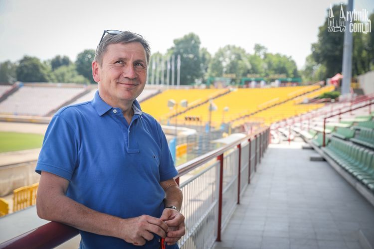 Mirosław Mosór: „poziom centralny to minimum”, Dominik Gajda