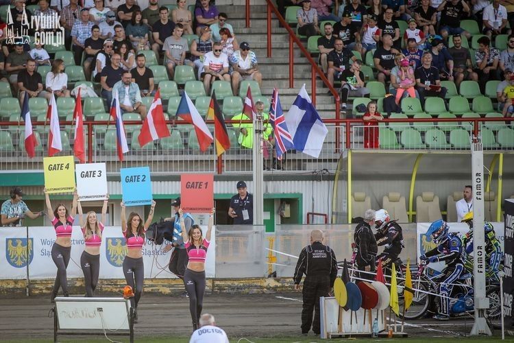 Lista startowa 1. rundy Tauron SEC 2022 w Rybniku, Dominik Gajda