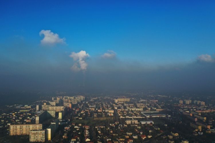 Rząd zawiesza normy jakości węgla. Do Rybnika wróci wielki smog? Wróci palenie, czym popadnie?, 