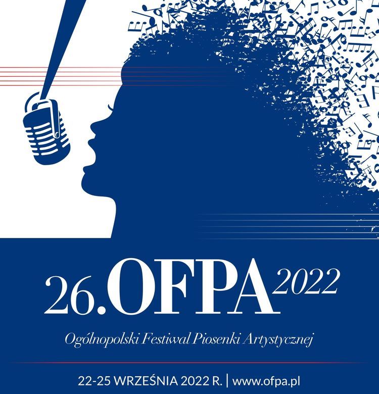 26. OFPA - Rybnik 2022: ruszyły zapisy!, 