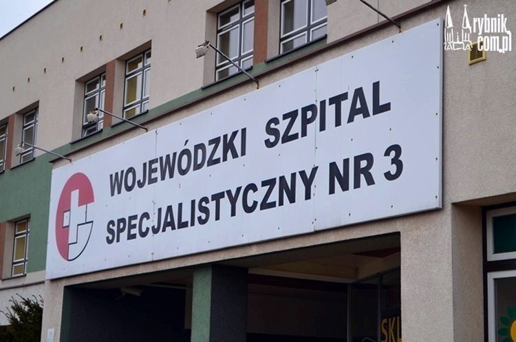 Chirurgia w Rybniku wznowiona, w Wodzisławiu Śląskim - zawieszona. 