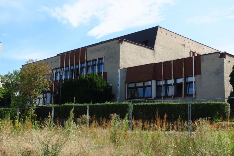 Biblioteka w Rybniku doczeka się po 33 latach modernizacji elewacji, L. Tyl / UM Rybnik