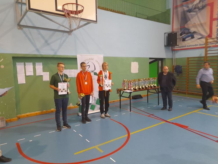 Szachy: medale MKSz Rybnik w mistrzostwach Śląska w Ustroniu, Materiały prasowe