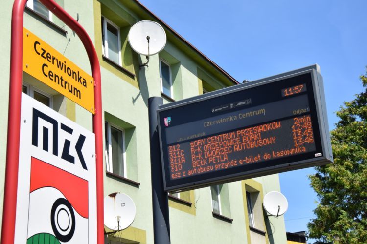 Czerwionka-Leszczyny: zmiany w rozkładzie jazdy autobusów. Powstały nowe trasy i numery linii, MZK