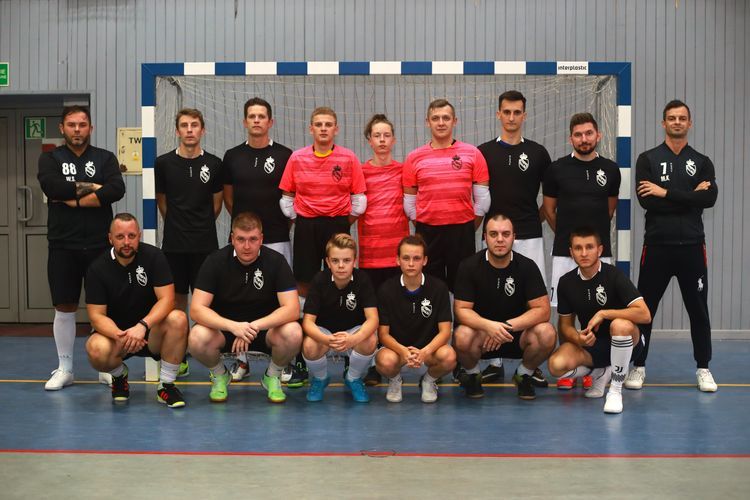 TSMT Rybnik Futsal Club: nowy klub na sportowej mapie miasta, Materiały prasowe