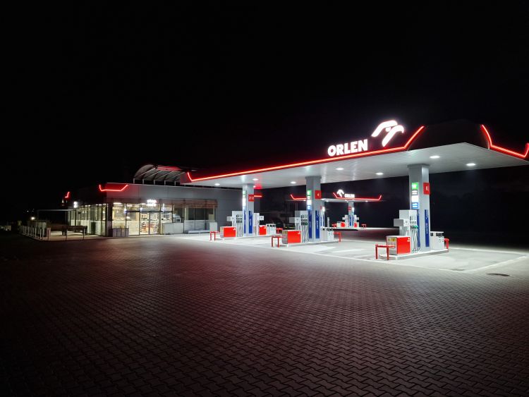 W czwartek otwierają stację paliw przy Mikołowskiej. Będą promocyjne ceny dla kierowców, Materiały prasowe
