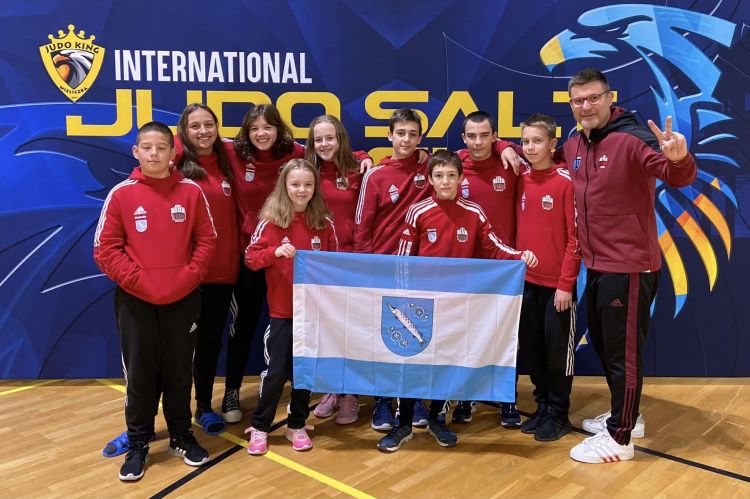 Judo: Kejza Team Rybnik z medalami w Wieliczce, Materiały prasowe