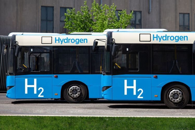 Miasto ogłosiło zakup 20 wodorowych autobusów. Koszt: 88 mln zł, Archiwum