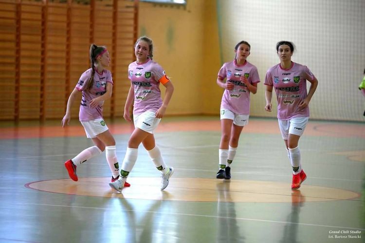 Futsal: TS ROW Rybnik awansował do półfinału mistrzostw Polski do lat 17, Bartosz Stasicki