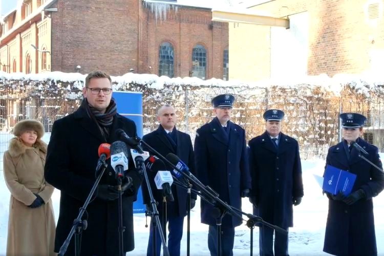 M. Woś: „więźniowie powinni wziąć się do roboty”. W KWK Jankowice pracuje blisko 30 osadzonych z Jastrzębia-Zdroju, Facebook