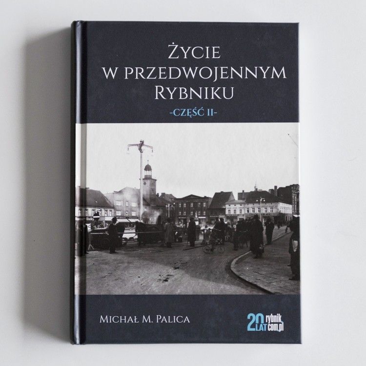 Michał Palica podpisze w czwartek książki w księgarni Orbita, 