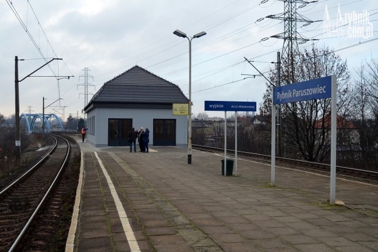 Przystanek kolejowy na Paruszowcu czeka modernizacja, Bartłomiej Furmanowicz, archiwum