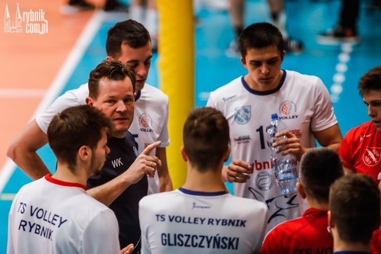 TS Volley Rybnik ponownie przegrał z MKS-em Andrychów, Dominik Gajda