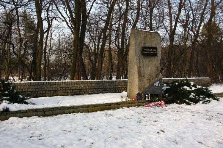 Rybniczanie ponownie uczczą pamięć więźniów obozu Auschwitz, L. Tyl