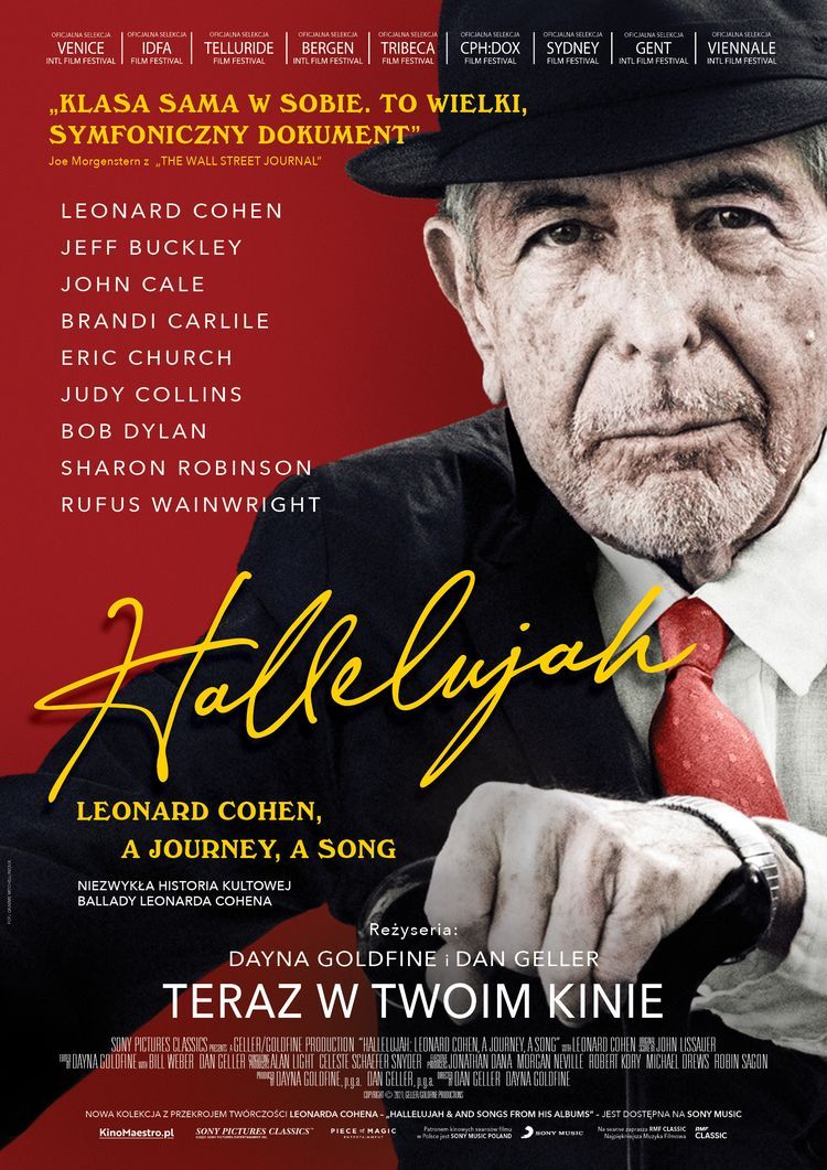 Teatr Ziemi Rybnickiej: historia kultowej ballady Leonarda Cohena „Hallelujah”, 