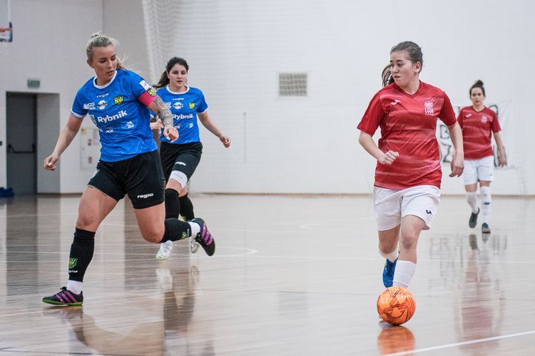 Finał Pucharu Polski w futsalu: porażka ROW-u w Poznaniu, Facebook AZS UAM POZNAŃ Futsal Kobiet