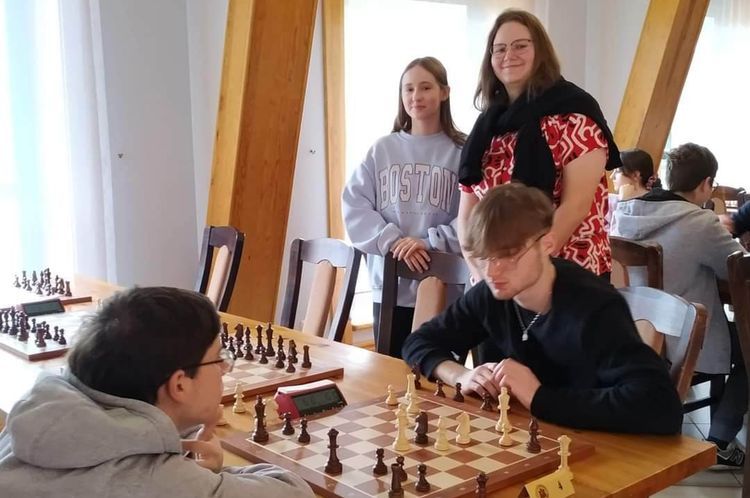 Sukces rybniczan w szkolnych mistrzostwach Polski w szachach, Materiały prasowe