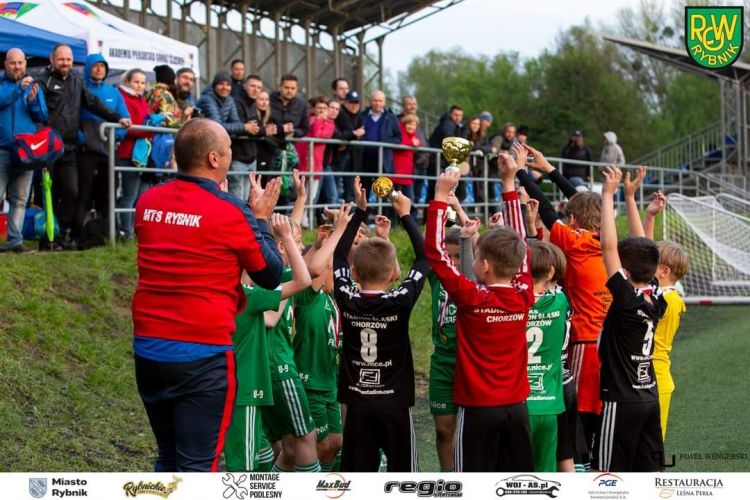 Piłka nożna: za nami coroczny turniej dzieci Regio Cup w Kamieniu, Paweł Wengerski