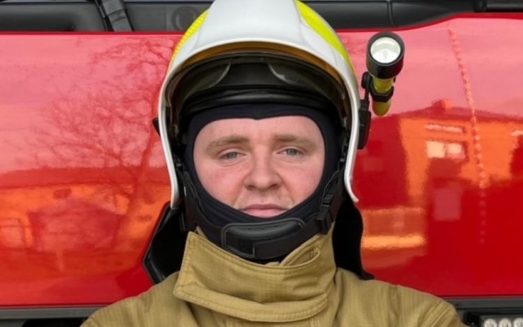 Kacper – 23-letni strażak ze Stodół walczy z rakiem. Potrzebna nasza pomoc!, pomagam.pl