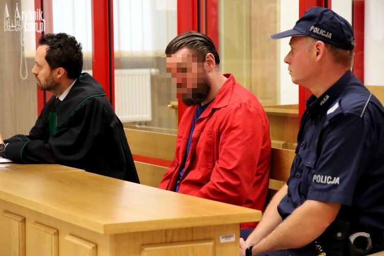 Radosław Ś. - zabójca policjanta Michała Kędzierskiego skazany na dożywocie!, Archiwum