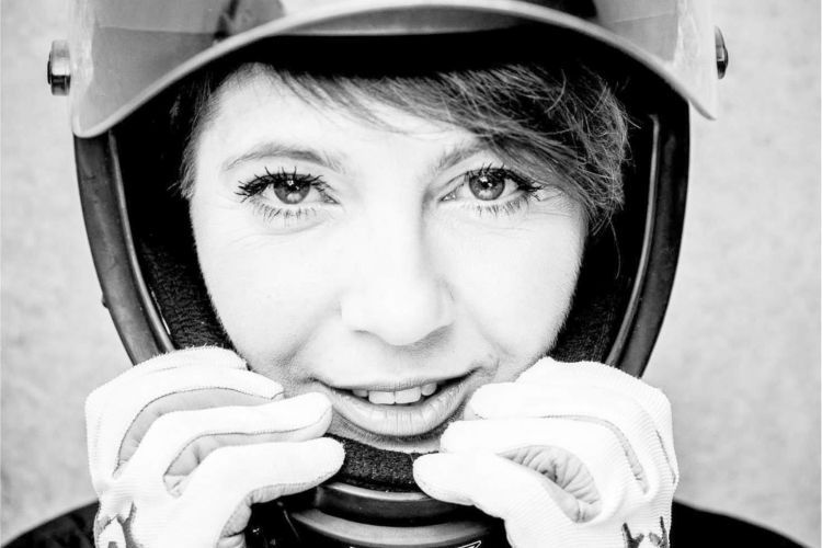 W katastrofie lotniczej w Chrcynnie zginęła utytułowana Karina Laszuk. Pierwsze skoki wykonała w rybnickim aeroklubie, Aeroklub ROW/Facebook