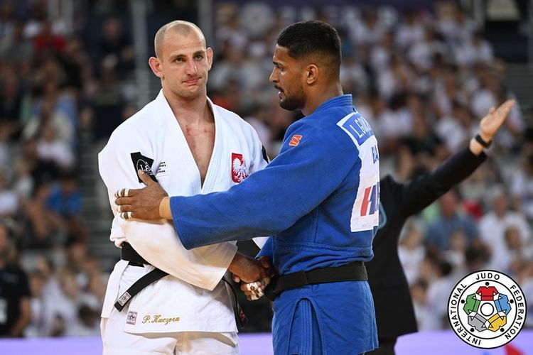 Judo: Piotr Kuczera (Kejza Team Rybnik) piąty w Grand Prix Chorwacji w Zagrzebiu, IJF