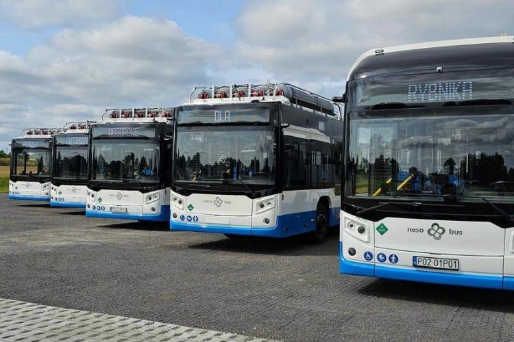 Spółka zamówiła mniej wodoru do autobusów niż początkowo chciała. Czy wszystkie „polsatobusy” będą wykorzystywane?, KMR