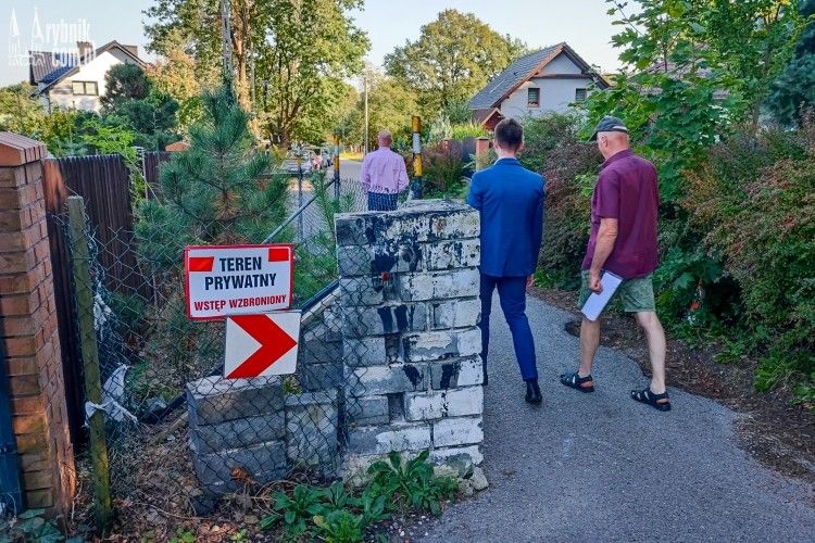Rada dzielnicy reaguje po tekście Rybnik.com.pl: budowa drogi nie ma żadnego uzasadnienia w rzeczywistości, bf