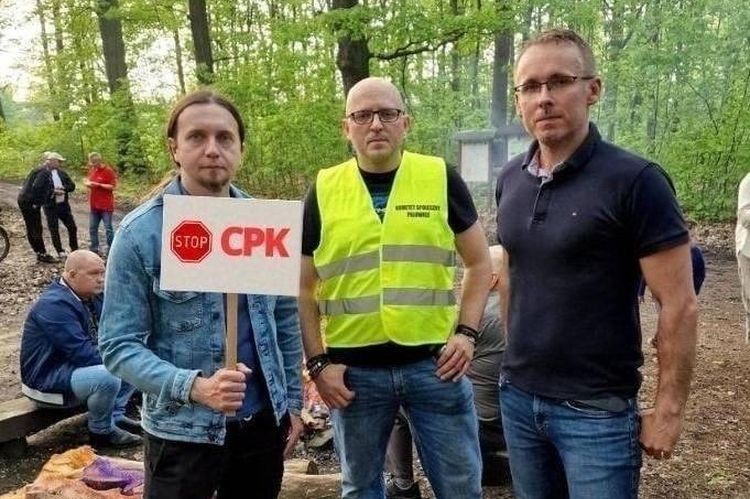 Łukasz Kohut ostro do premiera o CPK: 