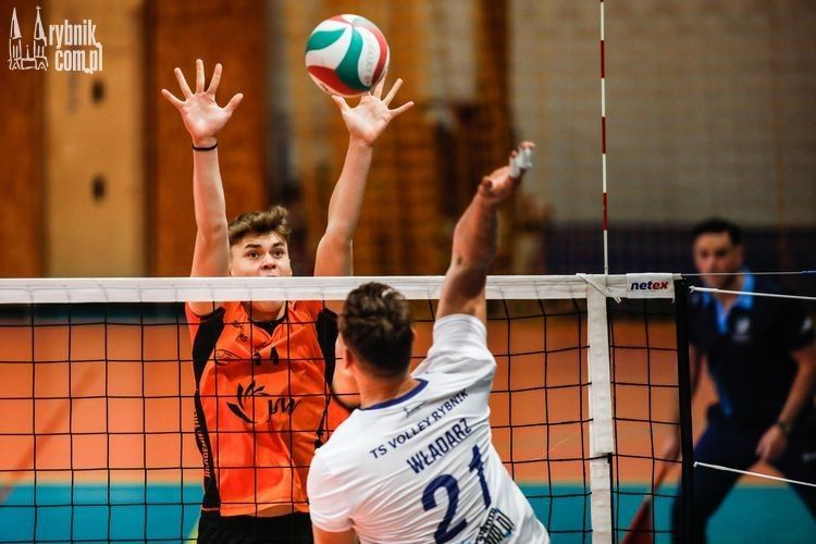 Siatkówka. II liga: TS Volley Rybnik pnie się w górę tabeli, Dominik Gajda