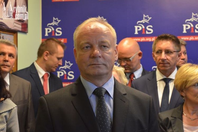 Wojciech Piecha kandydatem PiS na prezydenta Rybnika? Pytamy byłego senatora, Archiwum