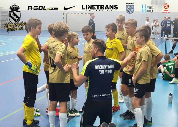 TSMT Rybnik w finale Młodzieżowych Mistrzostw Polski U-13 w futsalu, Materiały prasowe