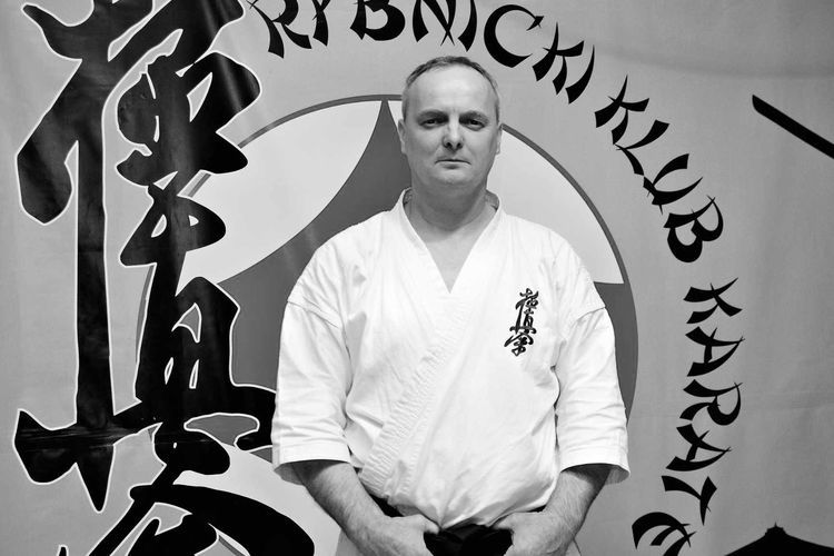 Nie żyje Zbigniew Paliński z Rybnickiego Klubu Karate Kyokushin, Facebook Rybnicki Klub Karate Kyokushin