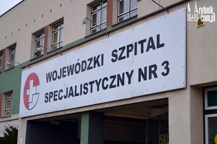 Szpital w Rybniku wstrzymał przyjęcia na Oddział Neurologiczny, Archiwum