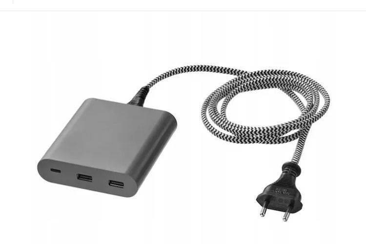 Ładowarka USB wycofana ze sprzedaży. Może porazić prądem!, IKEA