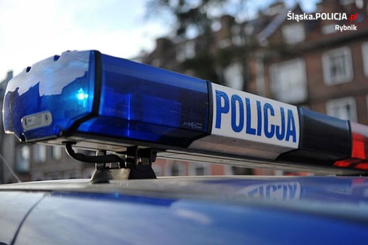 Policjanci odnaleźli zaginionego mieszkańca Chwałowic, KMP Rybnik