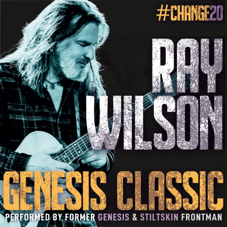 Ray Wilson - Genesis Classic #Change20 tour w Teatrze Ziemi Rybnickiej, 