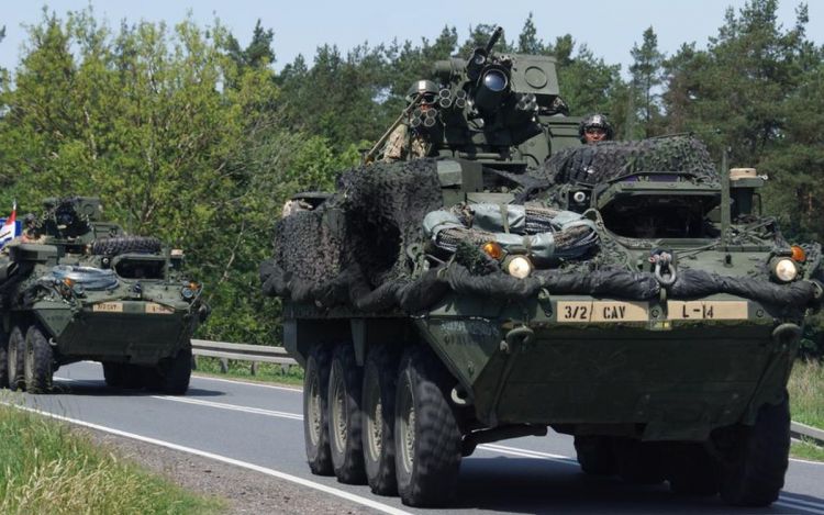 GDDKiA w Katowicach: na naszych drogach pojawią się pojazdy wojskowe, GDDKiA Katowice