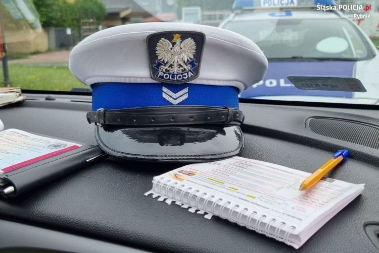 Policja podsumowała ferie na śląskich drogach, archiwum